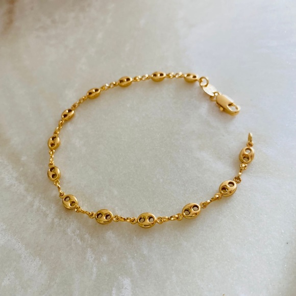 Anchor Mariner Bracelet - Picture 2 of 10